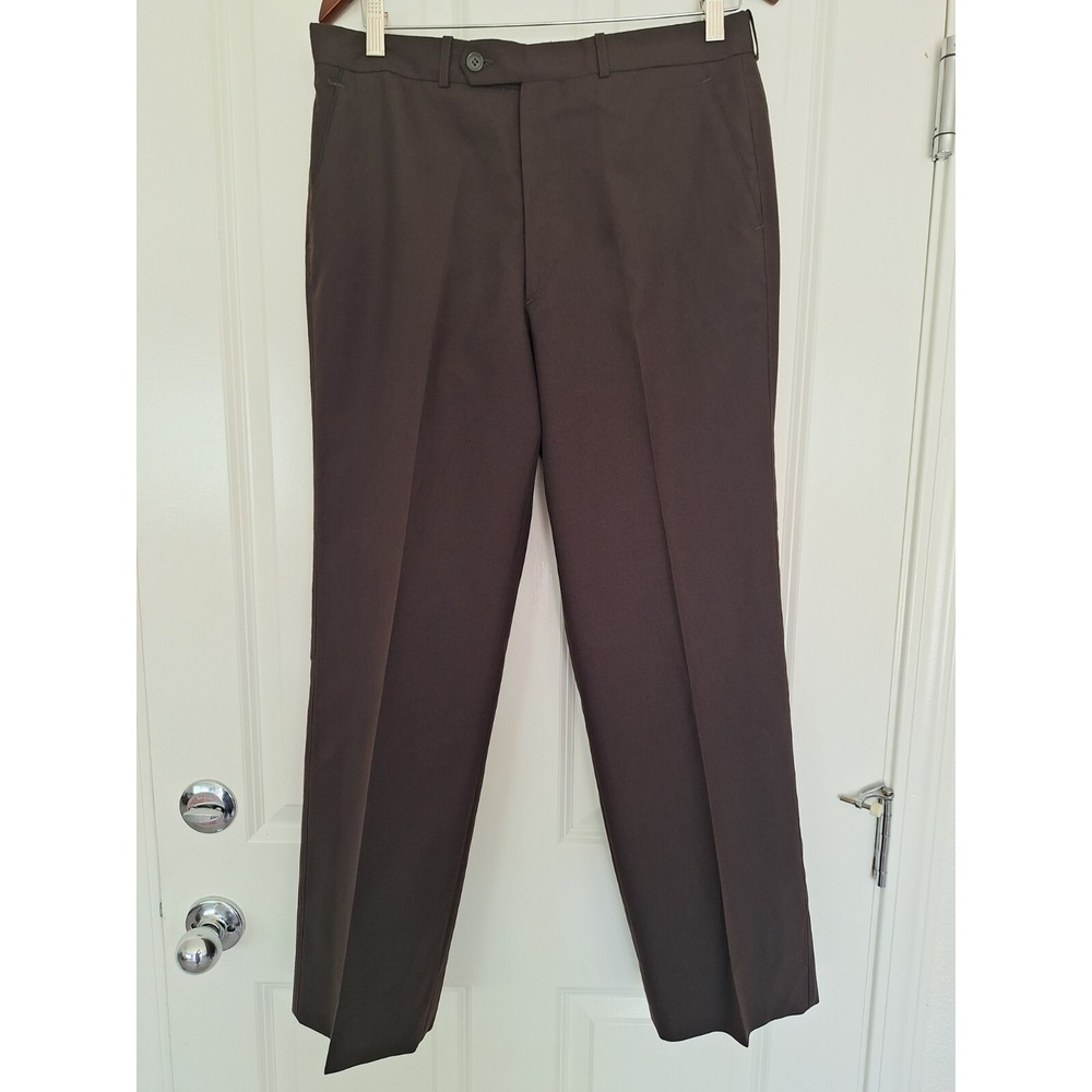 Givenchy Brown mens business professional Pants‎ size 32